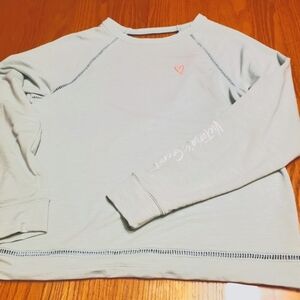 COZY pastel green for lounging gym, errands, etc.  (BUY 3 colors for $30)